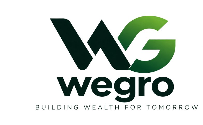 WEGRO - Building Wealth For Tomorrow